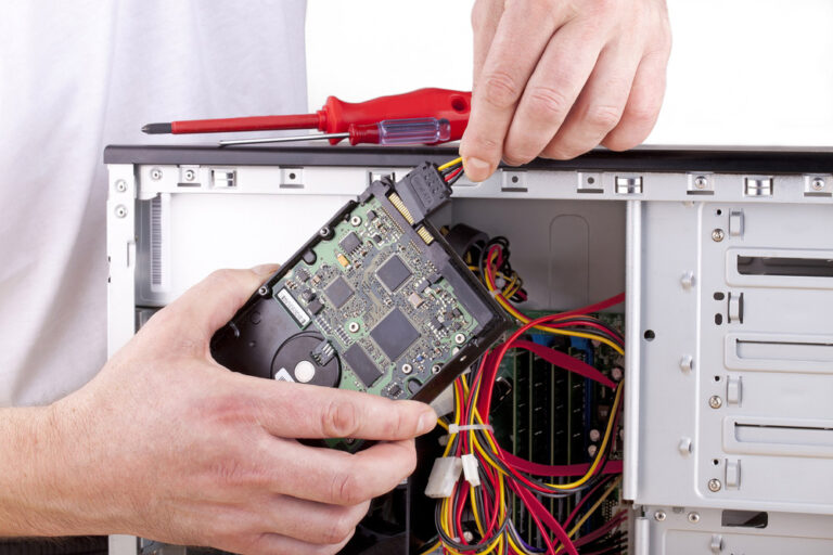 Regular Maintenance Computer The Importance Of Regular Maintenance For Your Computer