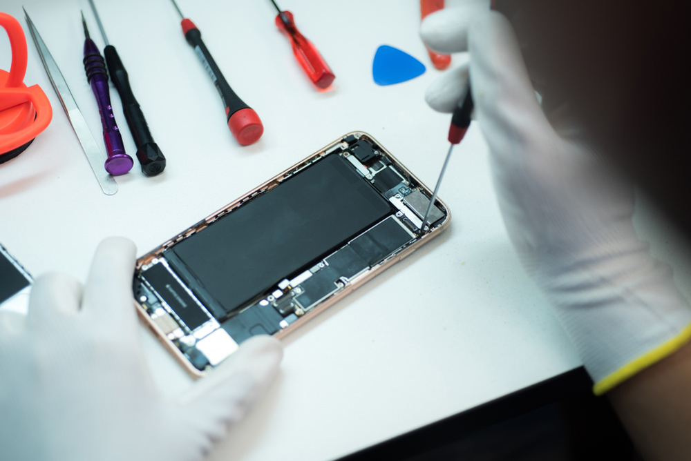 A Quick Phone Repair